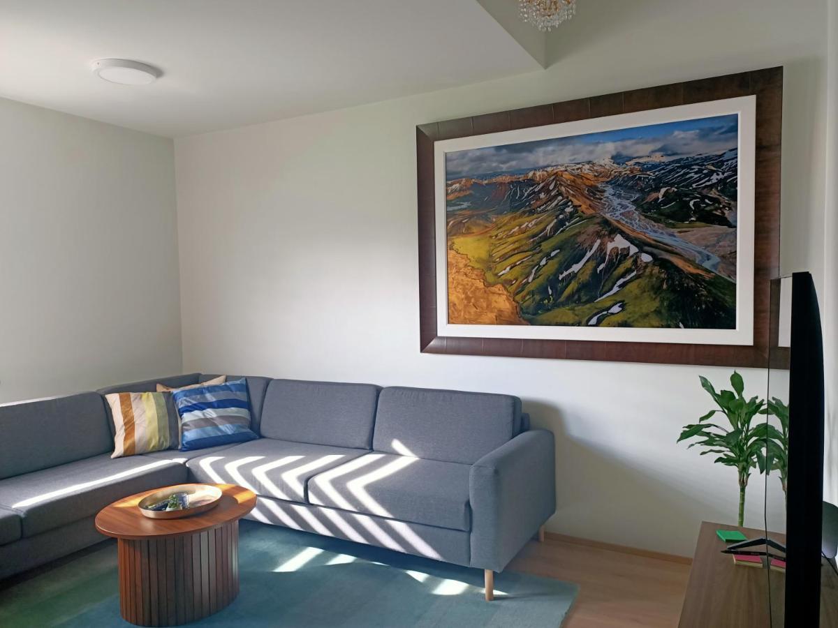 Puffin Nest, Superior Apartment Reykjavík Dış mekan fotoğraf