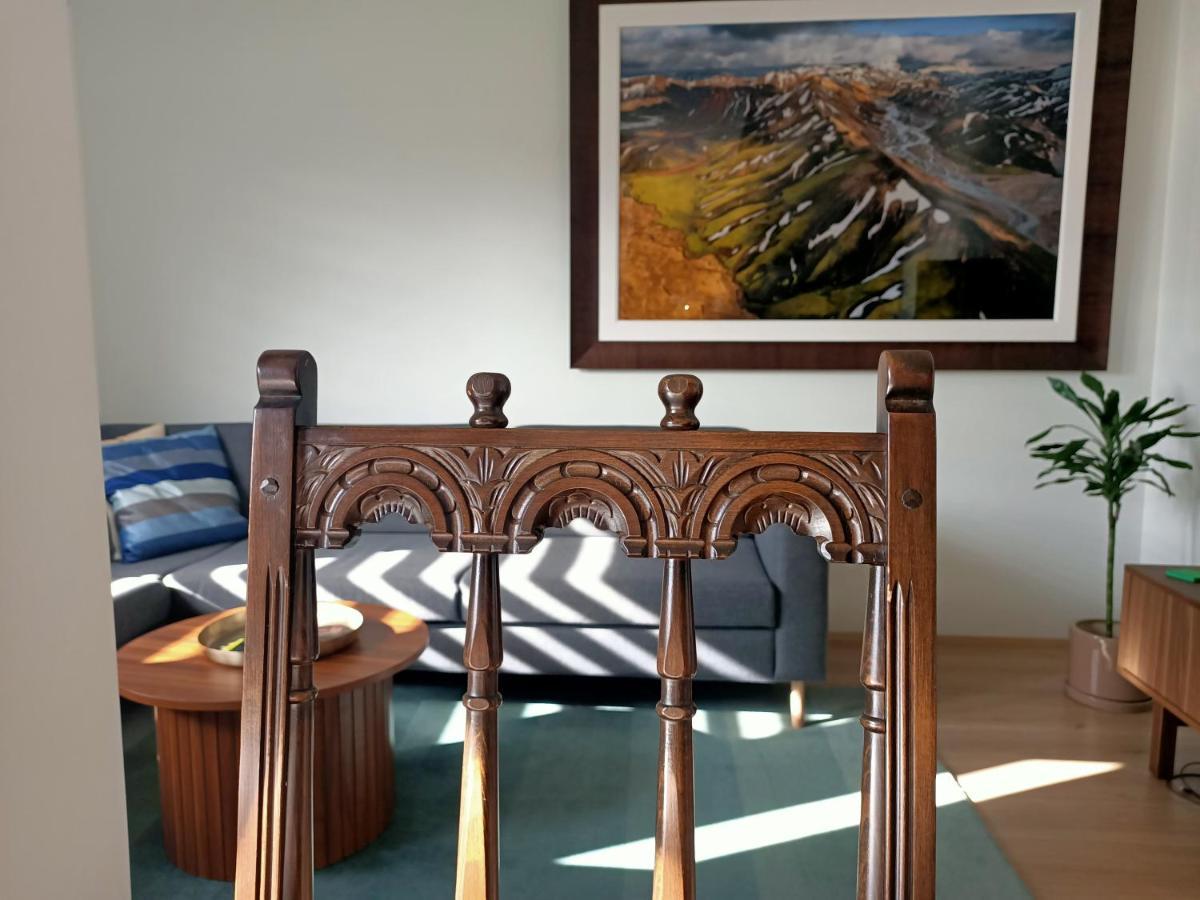 Puffin Nest, Superior Apartment Reykjavík Dış mekan fotoğraf